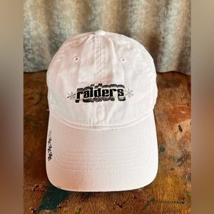 Reebok women’s Raiders cap